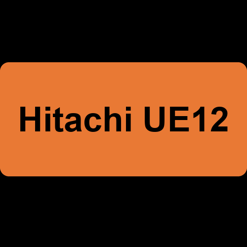 Hitachi UE12